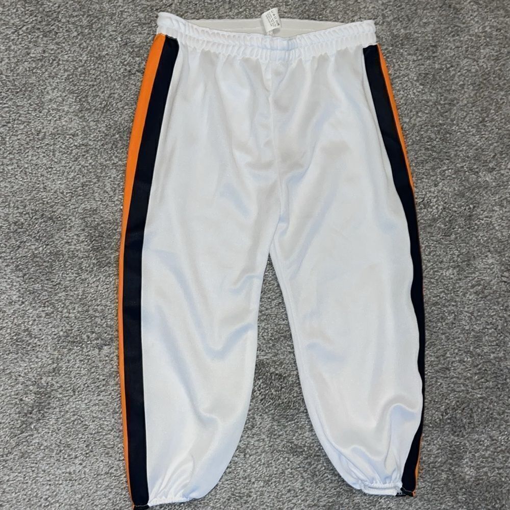Franklin Denver Broncos Football Pants-M Kids But Wears Like Small See Bo Nix